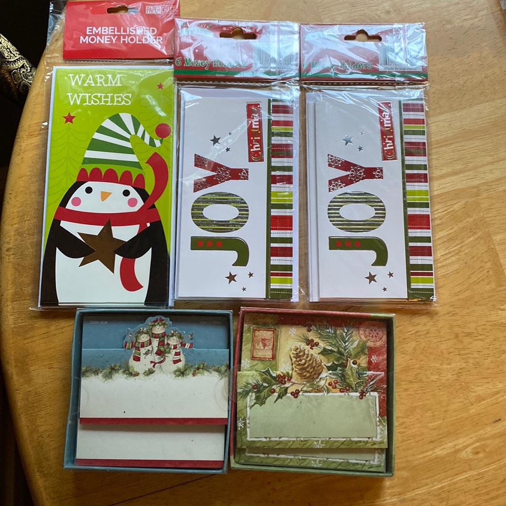 Money Holders cards new